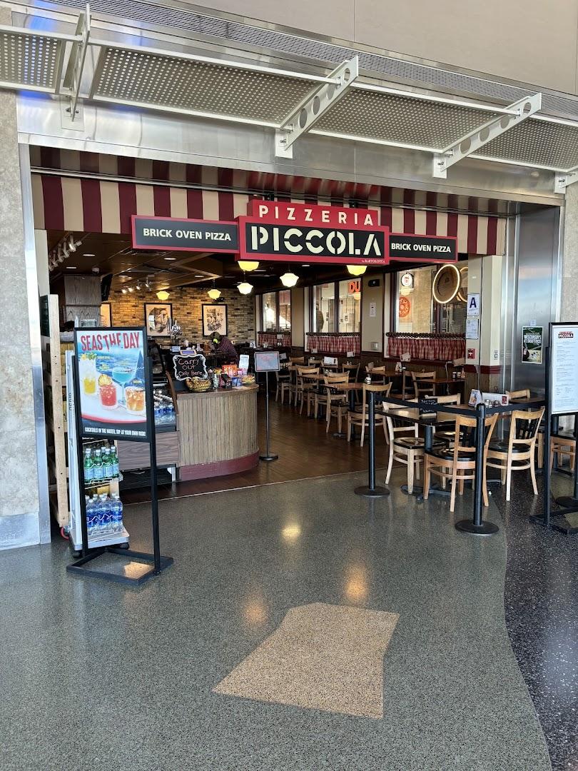 Pizzeria Piccola Menu